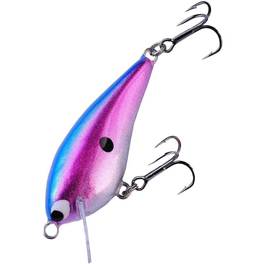 K.P XO Perch 50mm Kelluvat Ahvenviehheet UV-väreillä