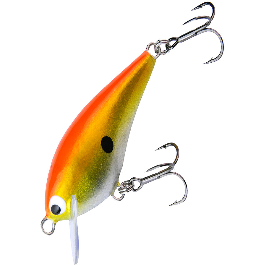 K.P XO Perch 50mm Kelluvat Ahvenviehheet UV-väreillä