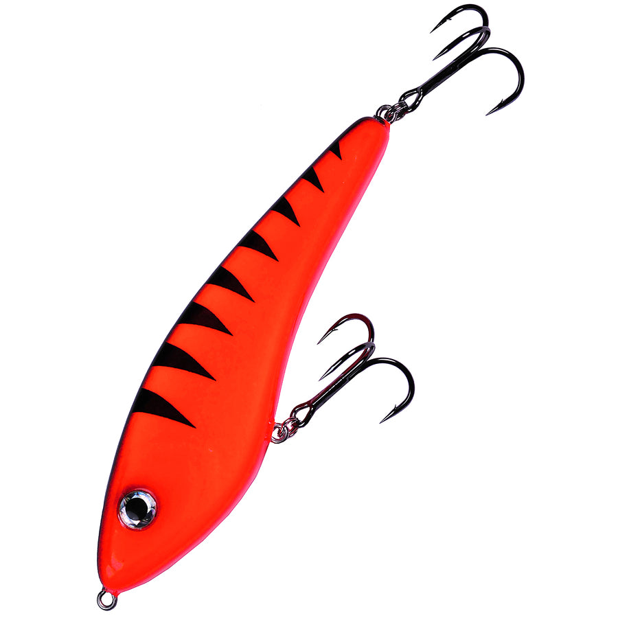 K.P Jerk 150mm/57g - kelluva - käsityönä valmistettu