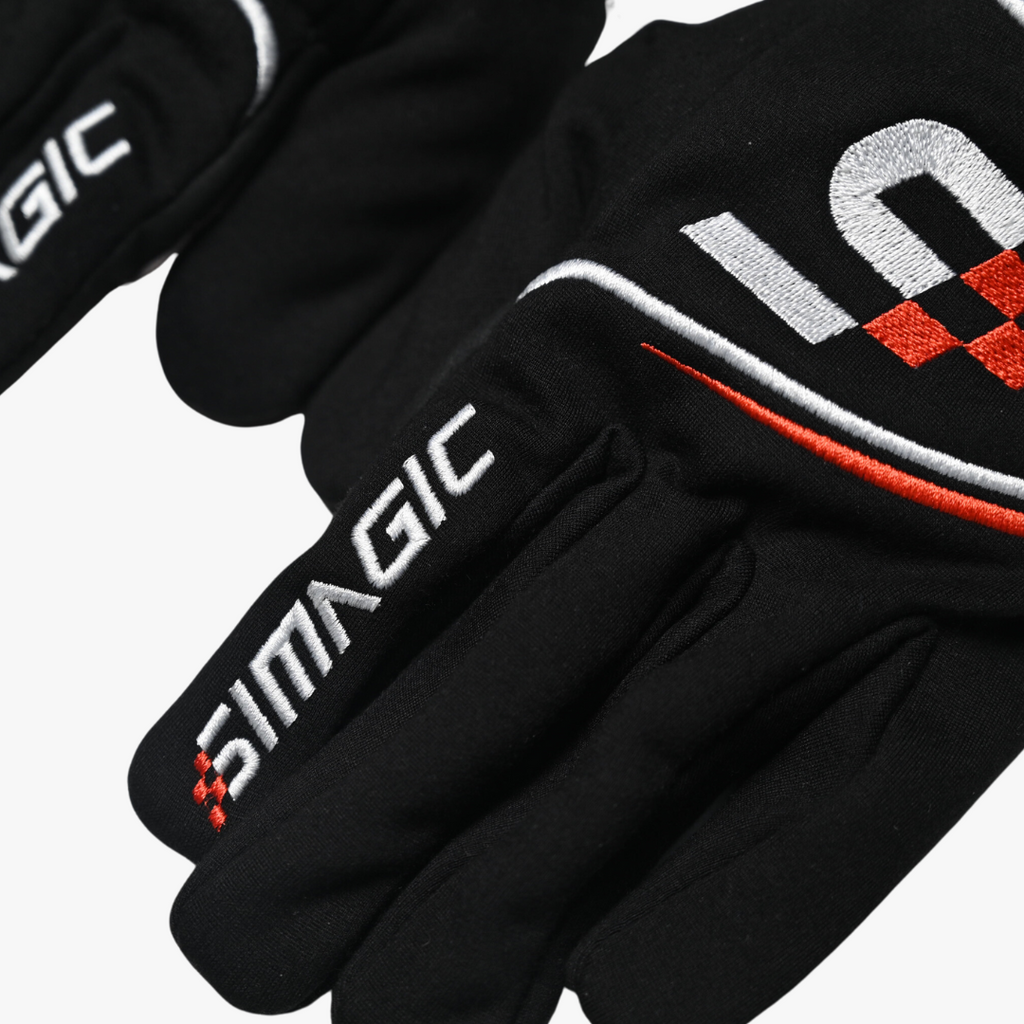 Simagic Interior Seams Gloves