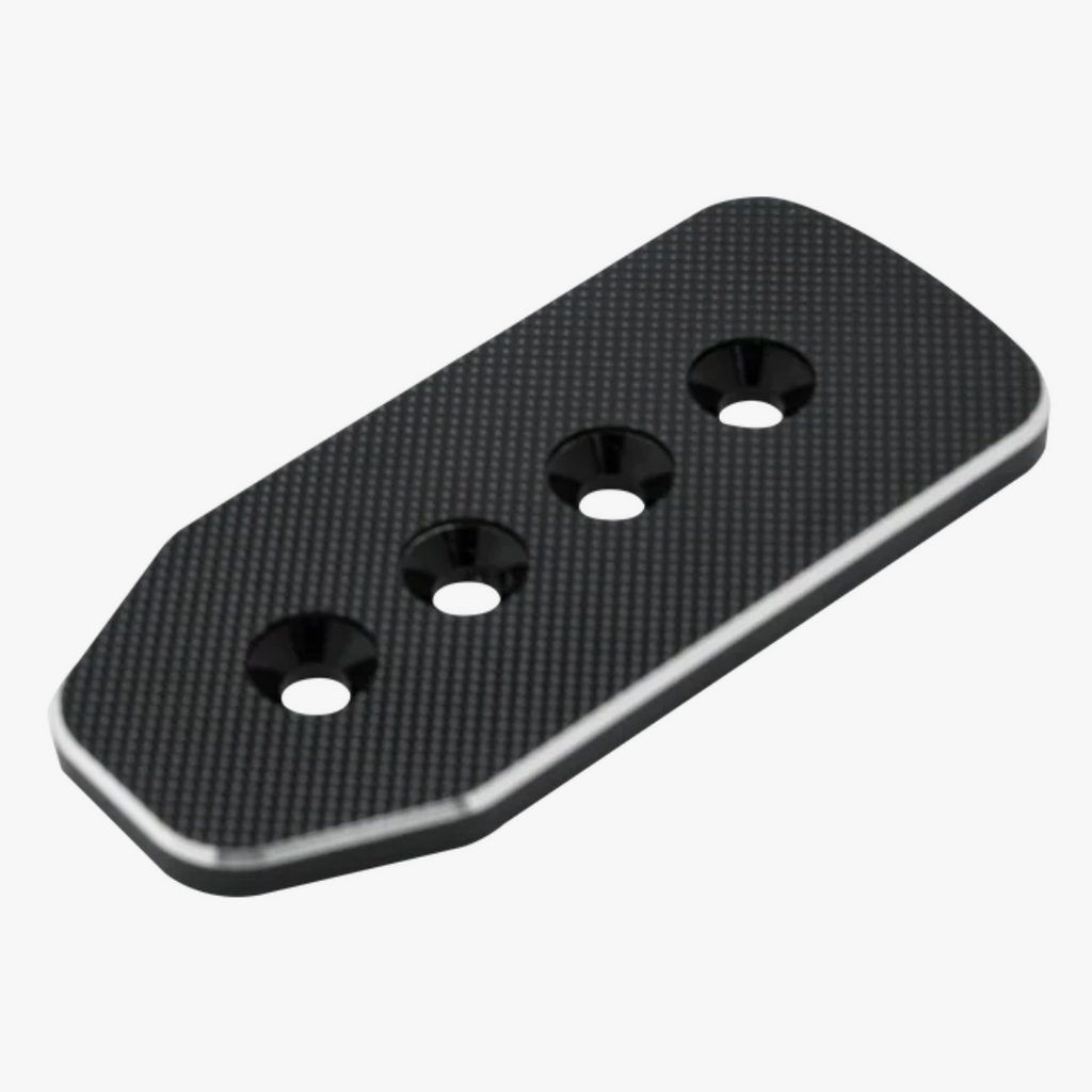 Simagic P1000 Dual Flat Pedal Plate Set (P-FFP)