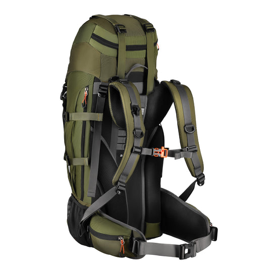 Retkireppu Ramsvik 60l NC1994 NILS CAMP