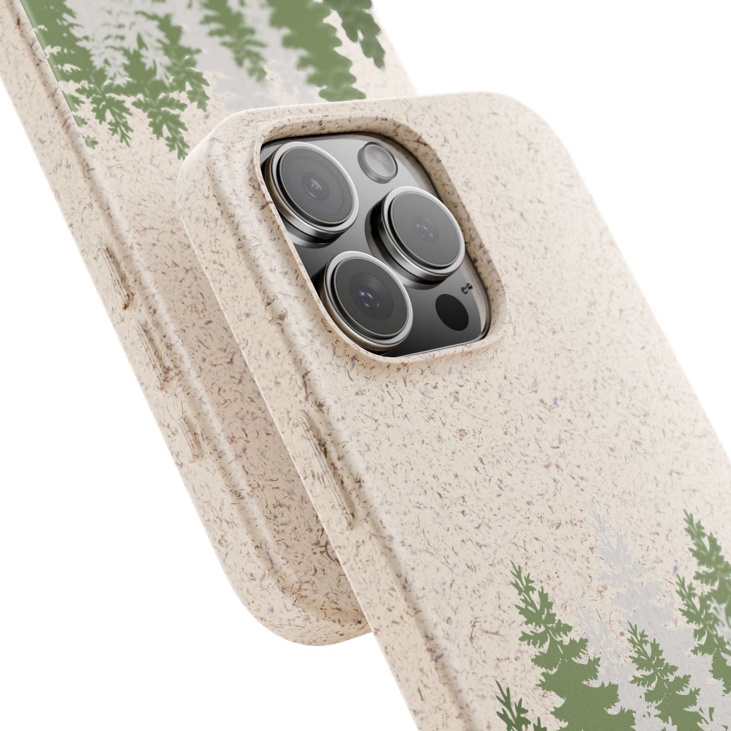 Frosty Spruce Symphony - Eko-fodral 