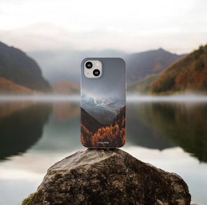 Höstberg - Eko-fall