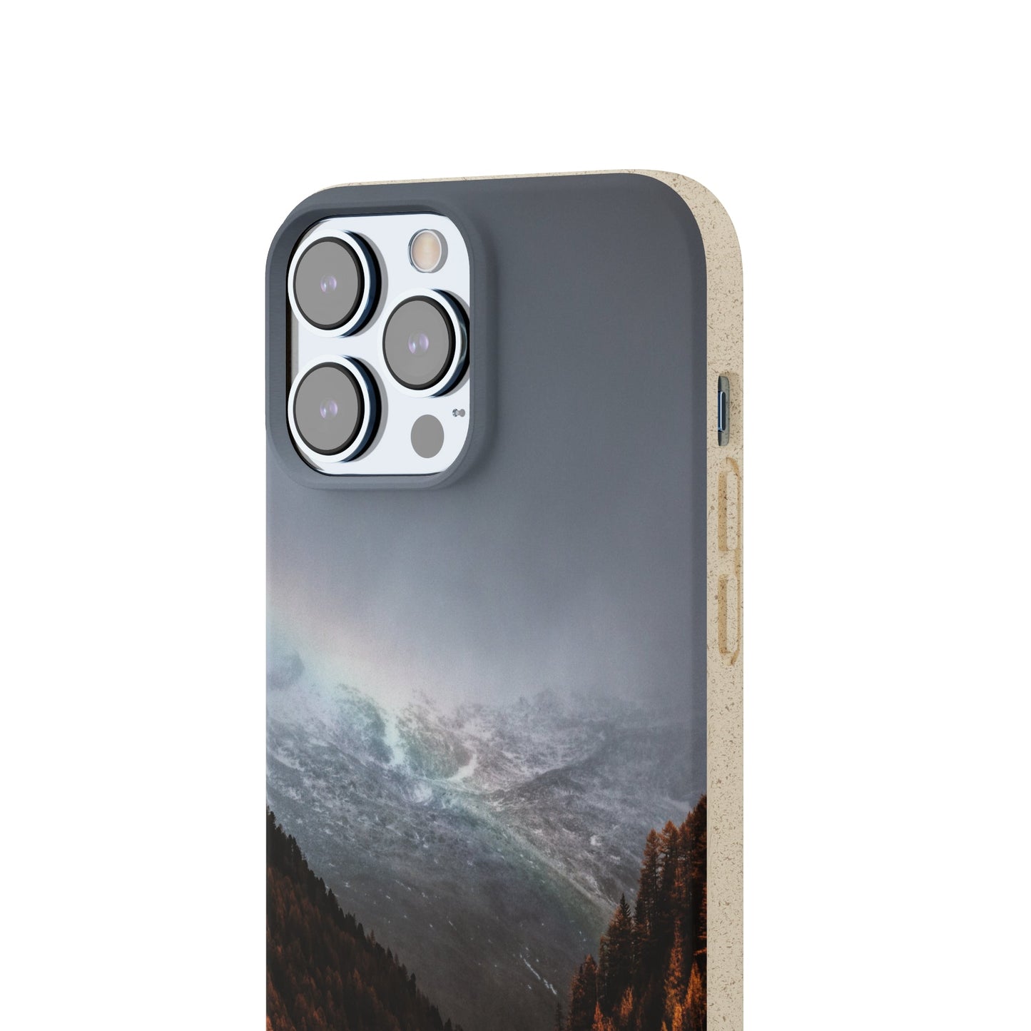 Höstberg - Eko-fall