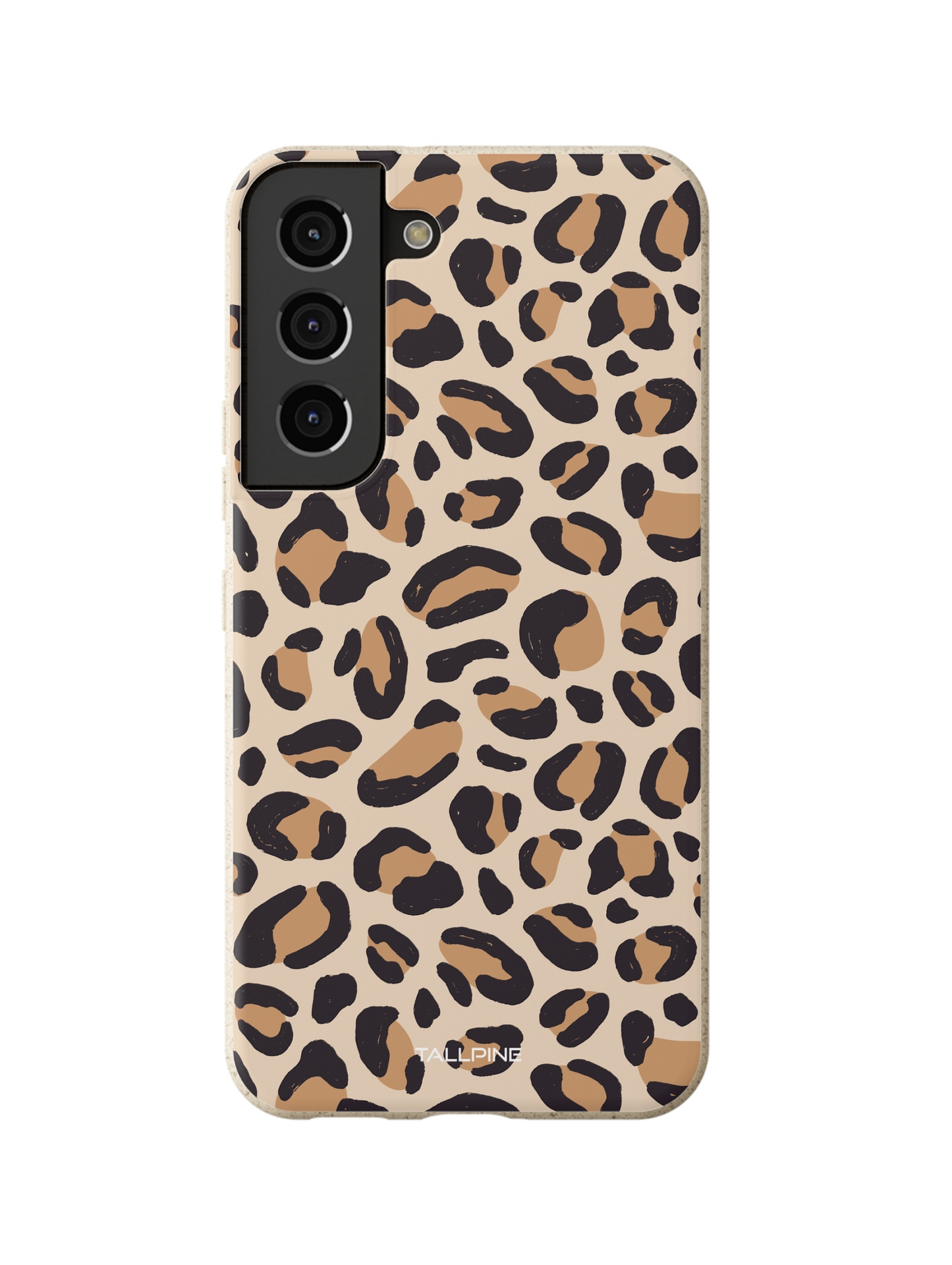 Beige Leopard - Eko-skal