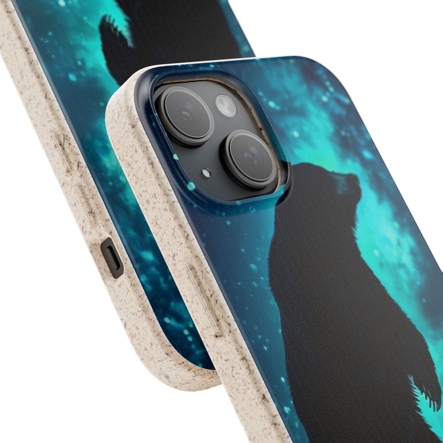 Nordamerikansk svartbjörn - Eko-fodral