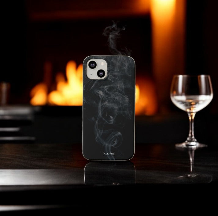 Svart rök - Eco-fodral