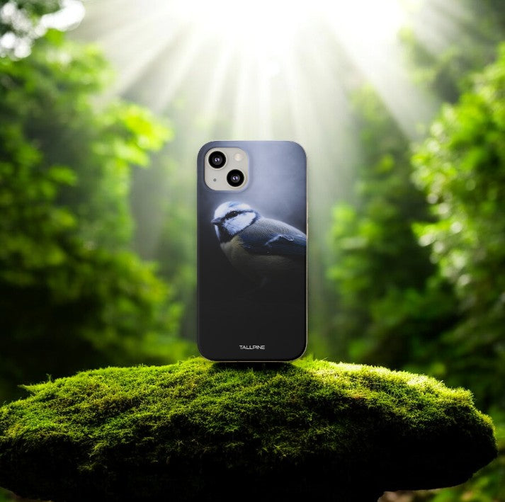 Blue Bird - Eko-fodral