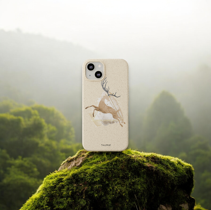 Akvarell Buck's Grace - Eko-fodral