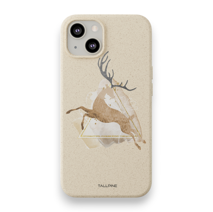 Akvarell Buck's Grace - Eko-fodral