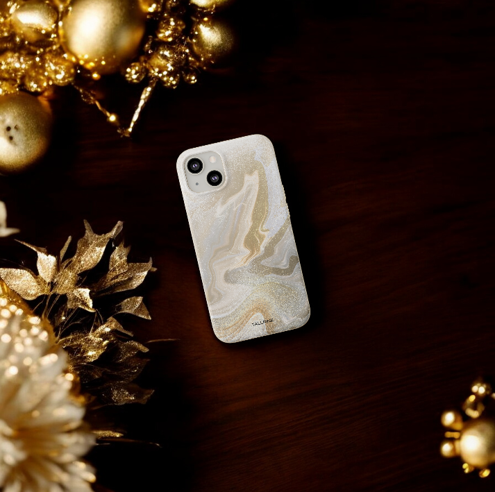 Champagne Dreamscape - Eko-fodral