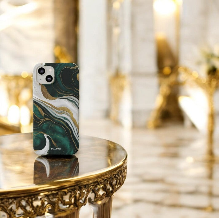 Emerald Cascade - Eko-fodral