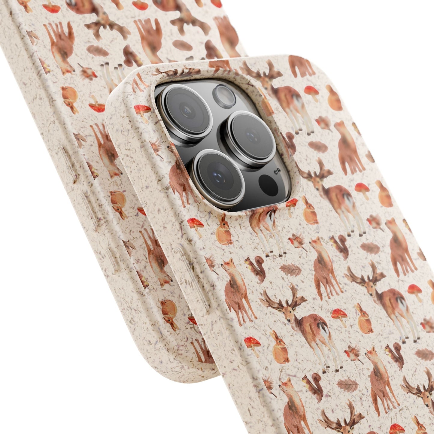 Fabler från höstlunden - Eko-fall