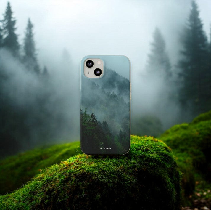 Dimmig skog - Eko-fodral