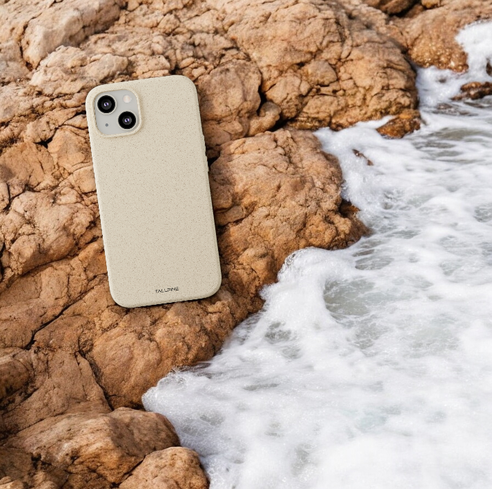 Peach Granite - Eco Case