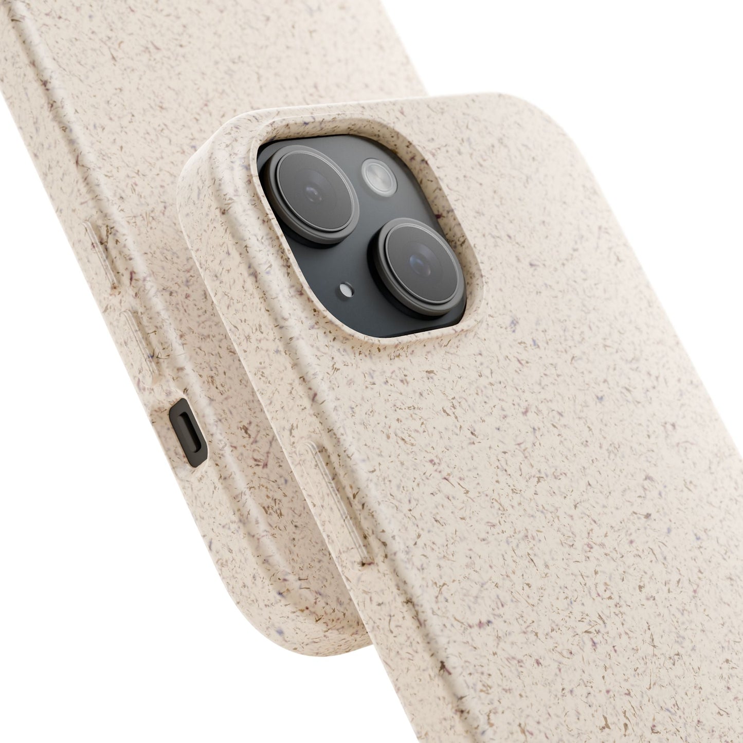 Peach Granite - Eco Case