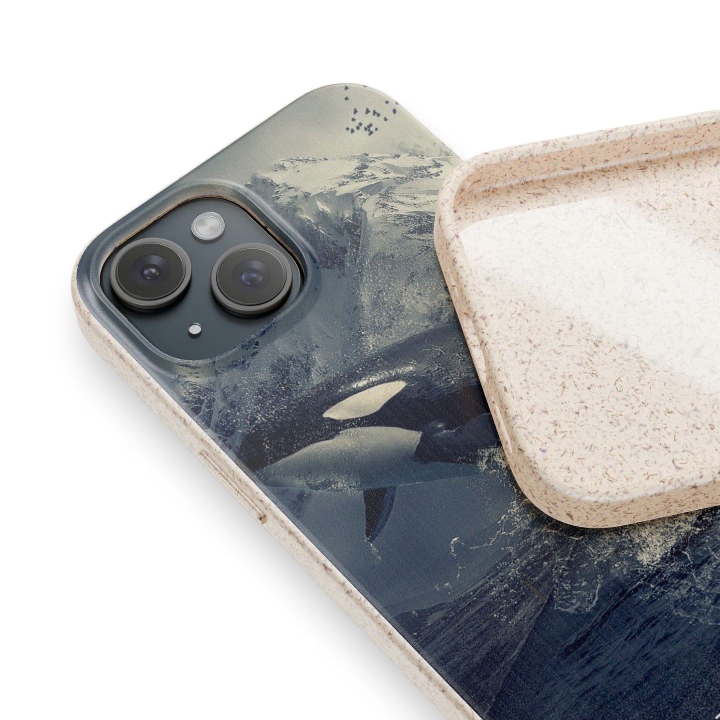 Phantom Orca - Eko-fodral