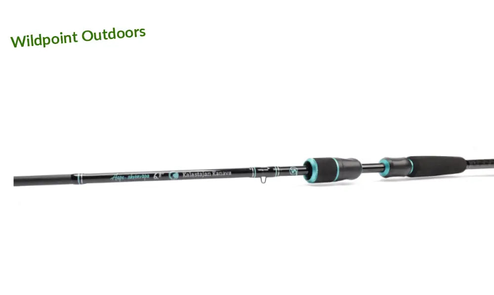 Aapo-ahvenvapa by kalastajan kanava 6.8’’ 5-15g fast - retkeily 47,90 €