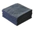 Pino tummanharmaita mikrokuituliinoja 250 gsm all-rounder 10kpl yleisliina puhdistukseen