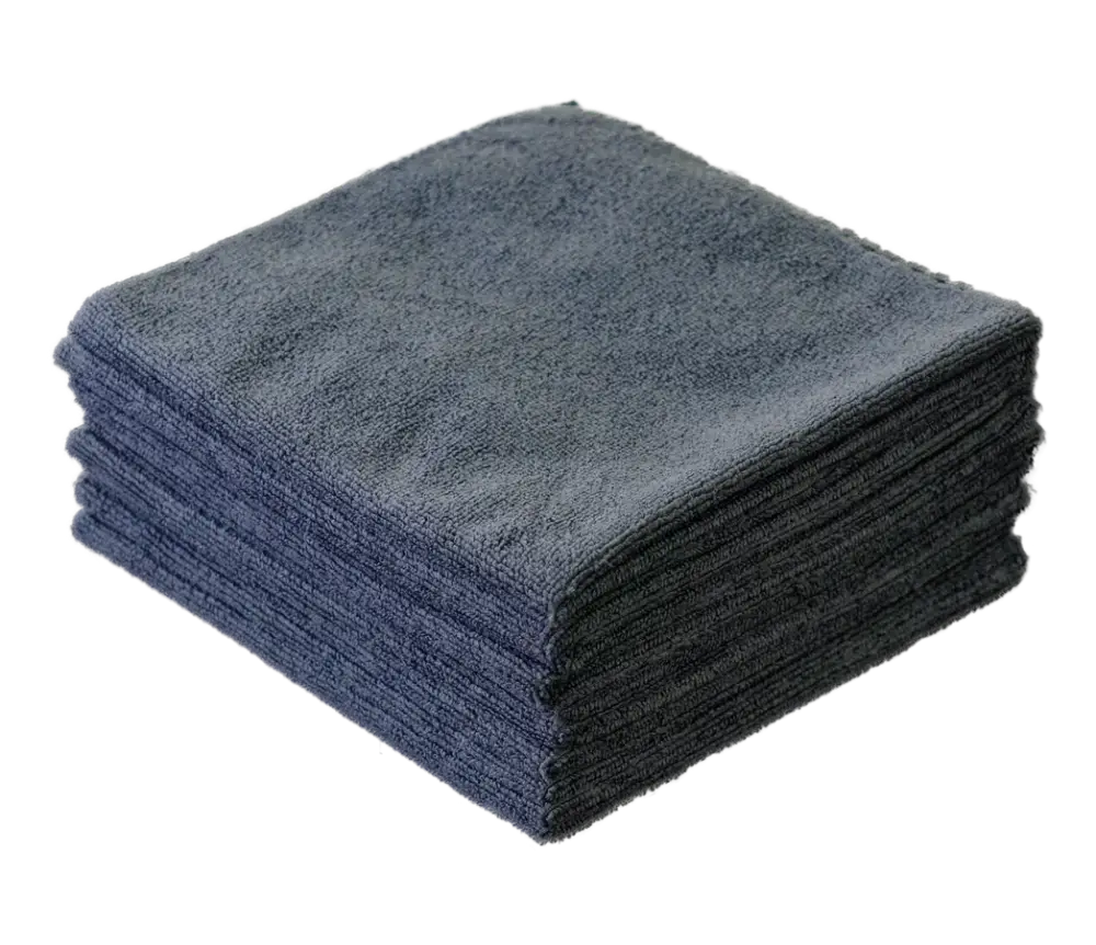 Pino tummanharmaita mikrokuituliinoja 250 gsm all-rounder 10kpl yleisliina puhdistukseen