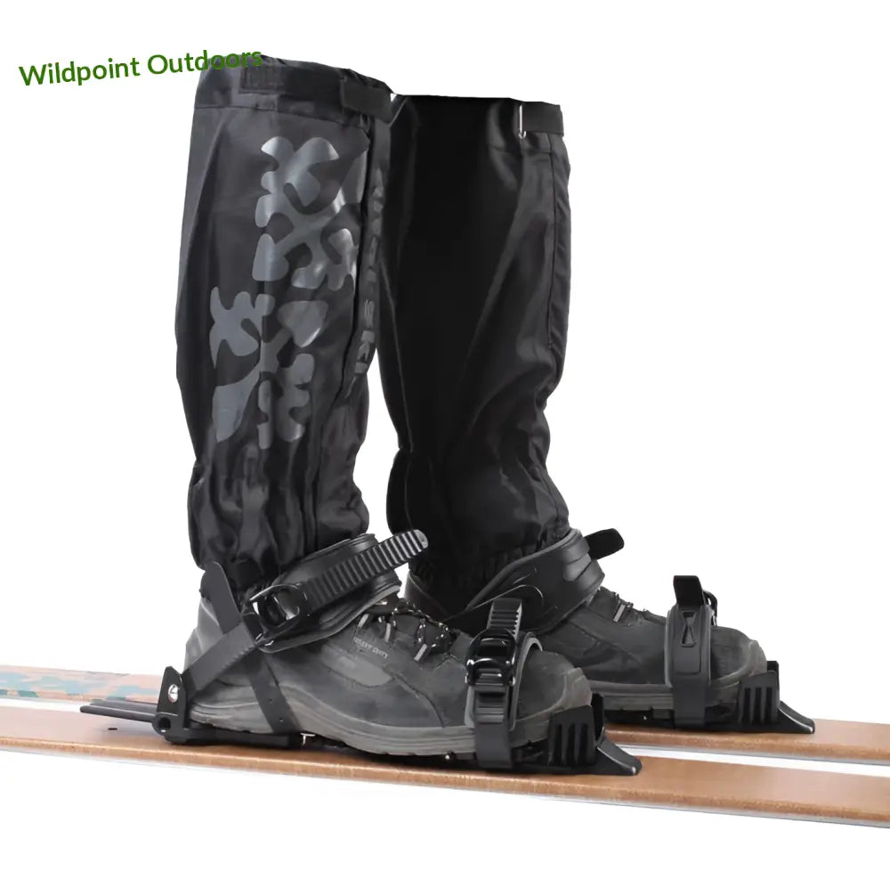 Altai gaiters säärystimet liukulumikenkäilyyn - retkeily 42,90 €