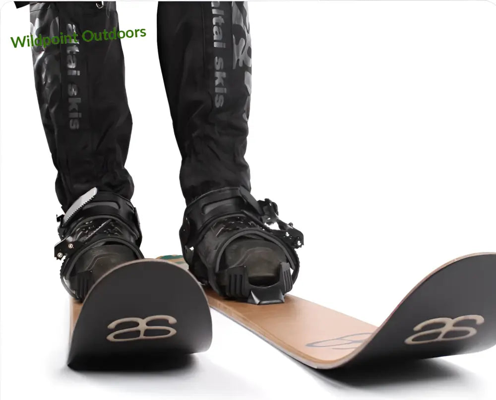 Altai gaiters säärystimet liukulumikenkäilyyn - retkeily 42,90 €