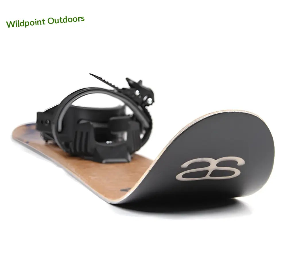 Altai skis hok 125cm liukulumikengät + pivot siteet - retkeily 359 €