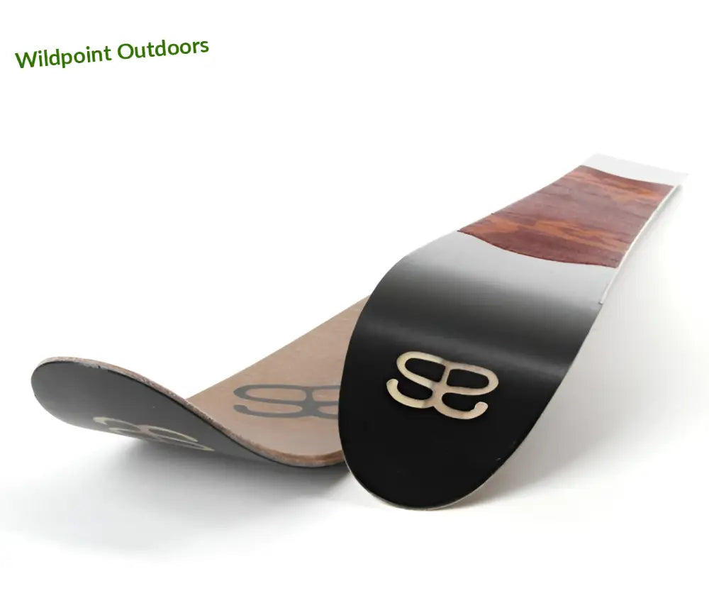 Altai skis hok 125cm liukulumikengät + pivot siteet - retkeily 359 €