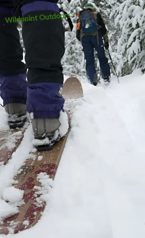 Altai skis hok 145 liukulumikengät + pivot siteet - retkeily 389 €