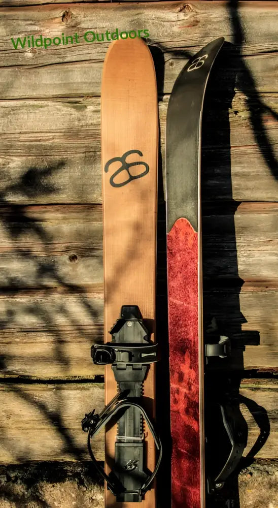 Altai skis hok 145 liukulumikengät + pivot siteet - retkeily 389 €