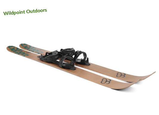 Altai skis hok 145 liukulumikengät + pivot siteet - retkeily 389 €