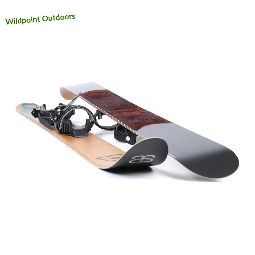 Altai skis hok 145 liukulumikengät + pivot siteet - retkeily 349 €