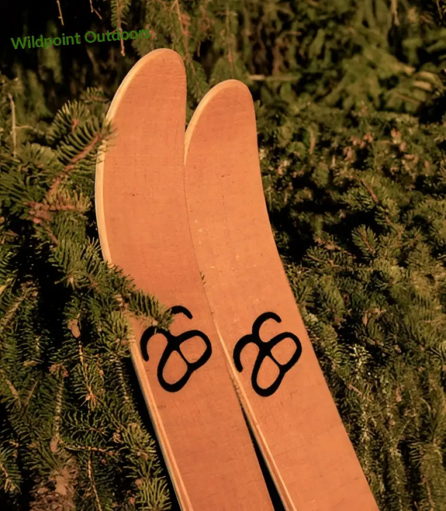 Altai skis hok 145 liukulumikengät + pivot siteet - retkeily 389 €