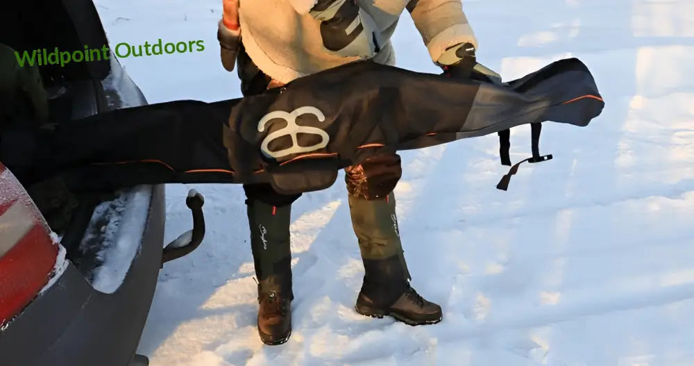 Altai skis liukulumikenkäkassi - wildpoint outdoors retkeily 37,90 €