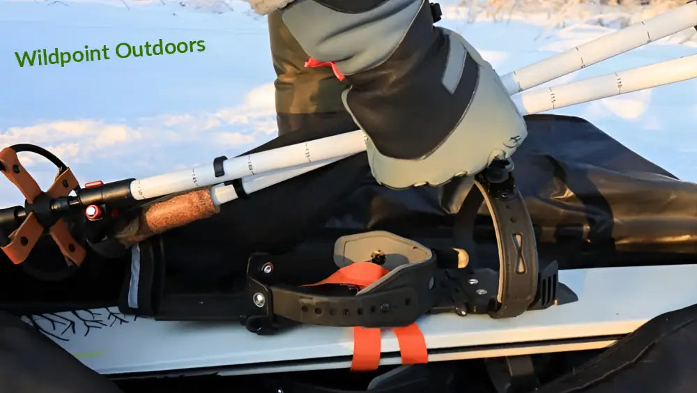 Altai skis liukulumikenkäkassi - wildpoint outdoors retkeily 37,90 €