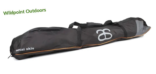 Altai skis liukulumikenkäkassi - wildpoint outdoors retkeily 37,90 €