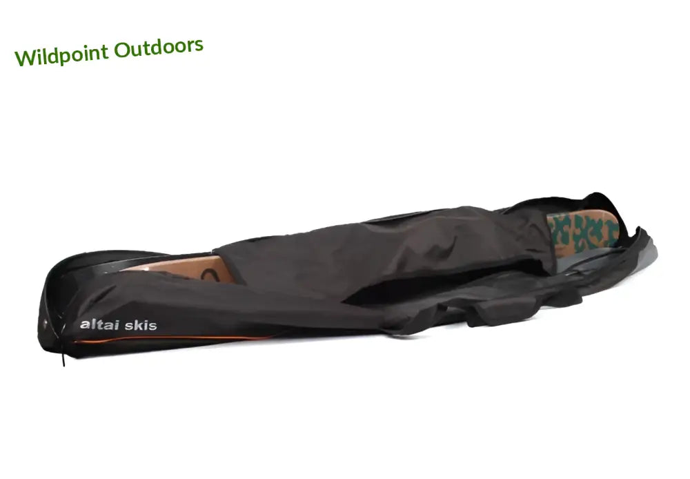 Altai skis liukulumikenkäkassi - wildpoint outdoors retkeily 37,90 €
