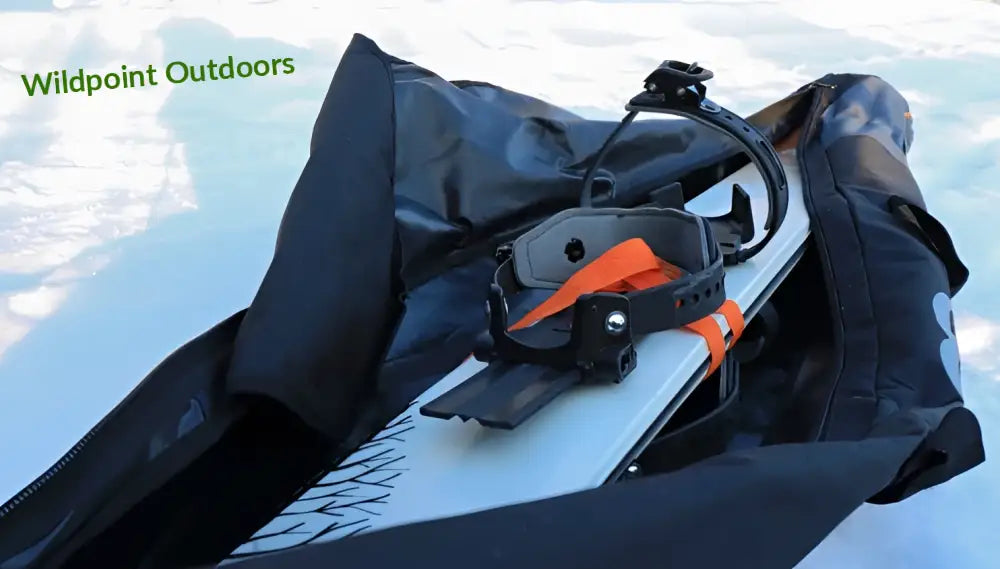 Altai skis liukulumikenkäkassi - wildpoint outdoors retkeily 37,90 €