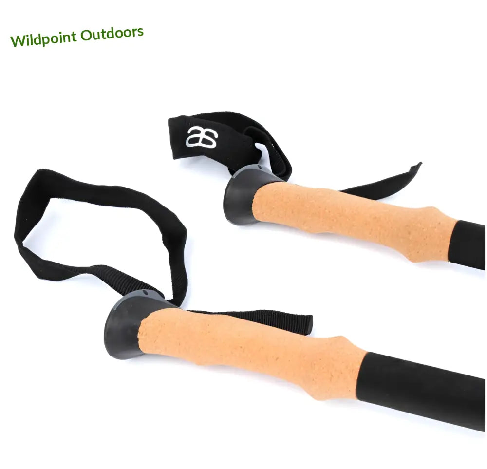 Altai skis pol 2 teleskooppisauvat - wildpoint outdoors retkeily 57,90 €