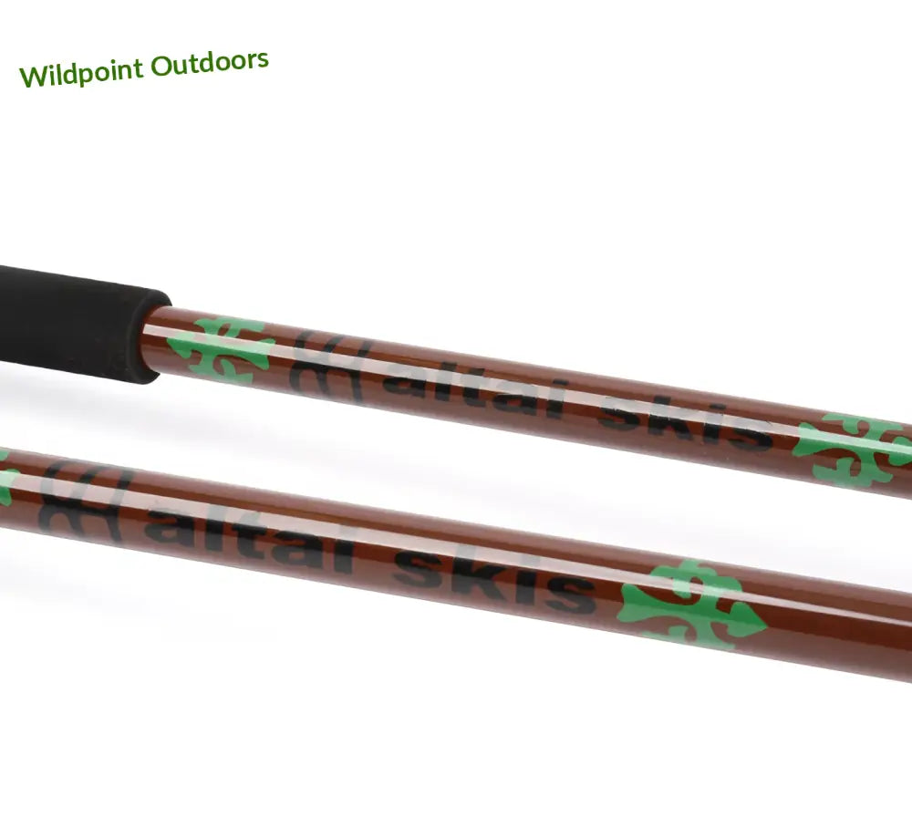 Altai skis pol 2 teleskooppisauvat - wildpoint outdoors retkeily 57,90 €