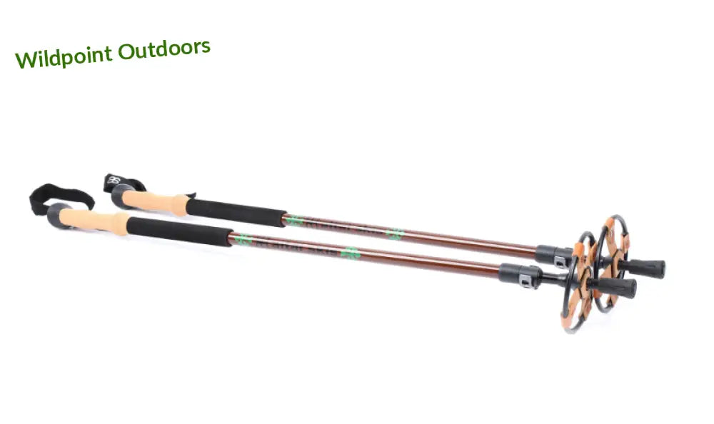Altai skis pol 2 teleskooppisauvat - wildpoint outdoors retkeily 57,90 €