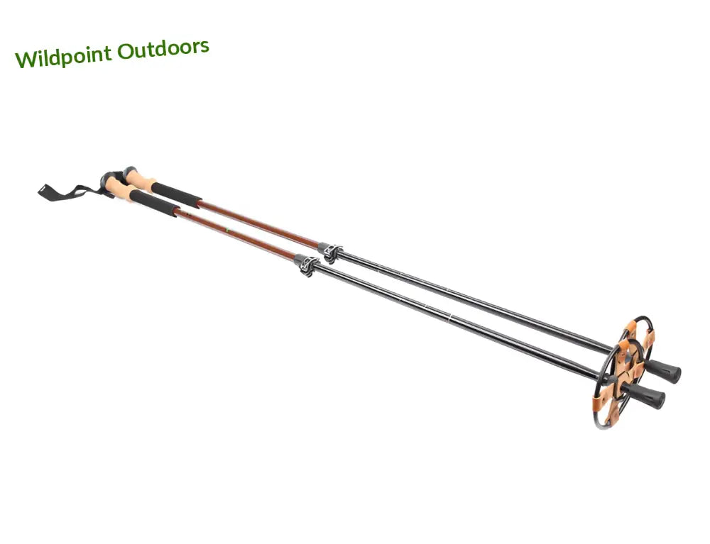 Altai skis pol 2 teleskooppisauvat - wildpoint outdoors retkeily 57,90 €