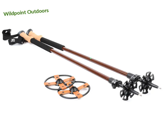 Altai skis pol 2 teleskooppisauvat - wildpoint outdoors retkeily 57,90 €