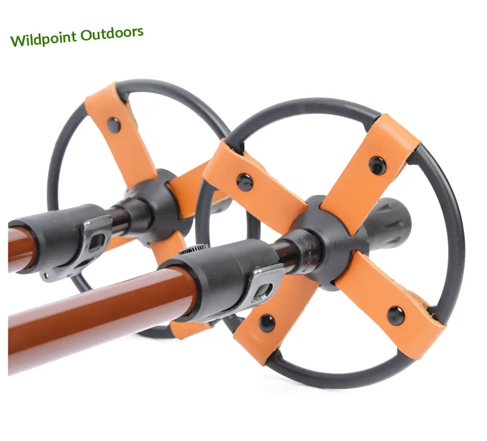 Altai skis pol 2 teleskooppisauvat - wildpoint outdoors retkeily 57,90 €