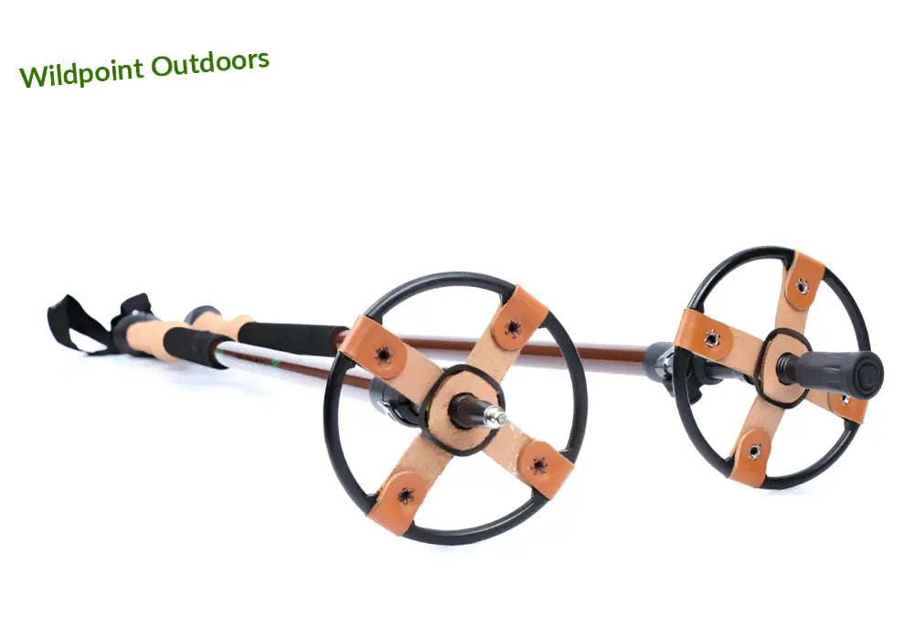 Altai skis pol 2 teleskooppisauvat - wildpoint outdoors retkeily 57,90 €