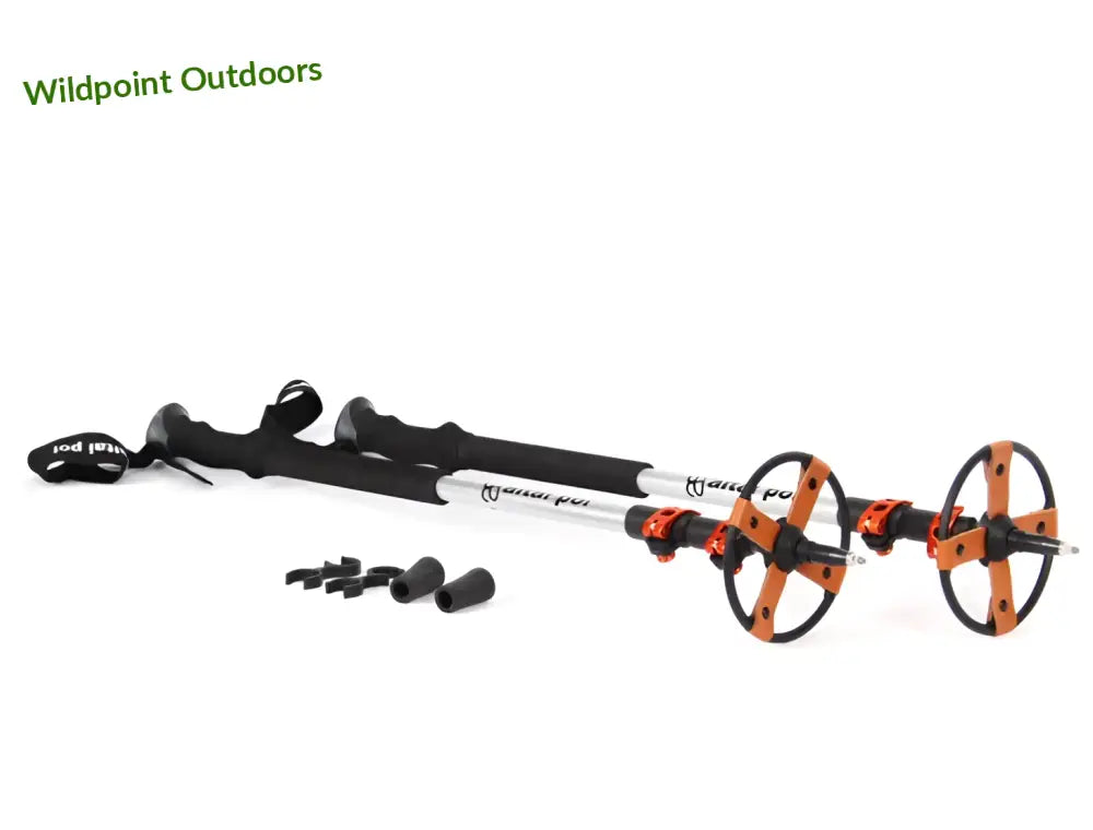 Altai skis pol teleskooppisauvat - wildpoint outdoors retkeily 65,90 €
