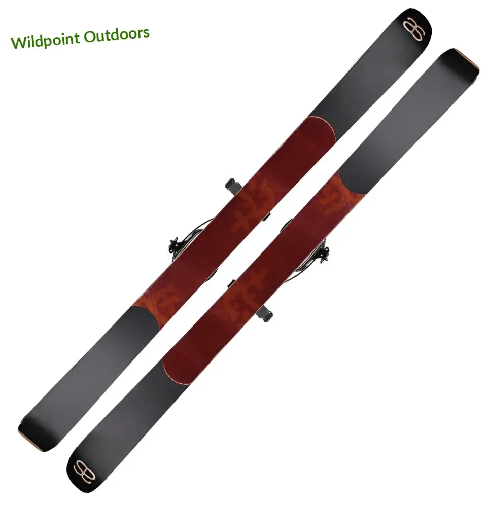 Altai skis tao 165 liukulumikengät + pivot siteet - retkeily 419 €