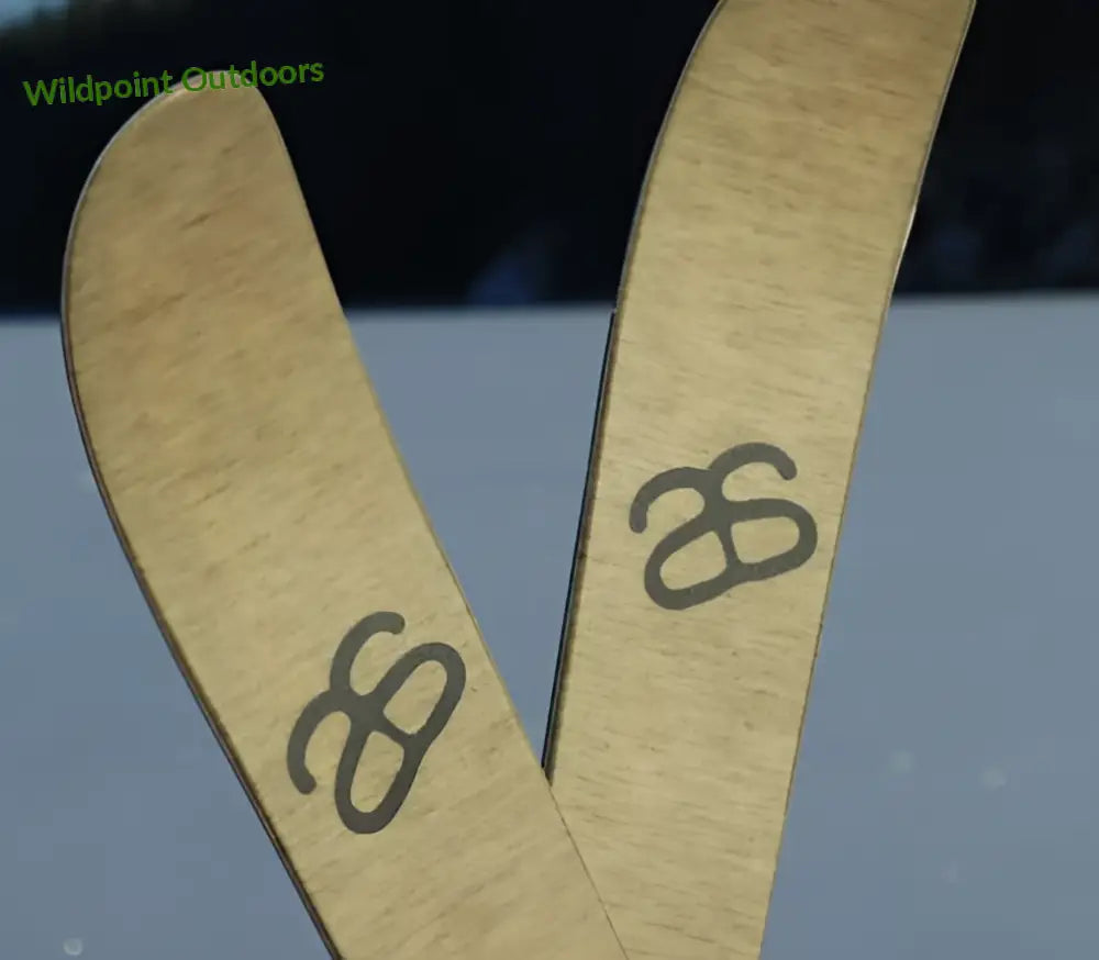 Altai skis tao 165 liukulumikengät + pivot siteet - retkeily 419 €