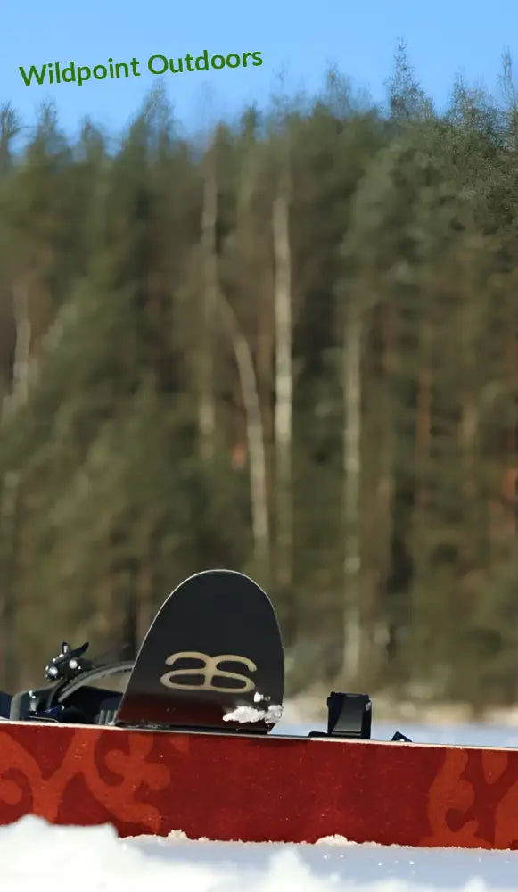 Altai skis tao 165 liukulumikengät + pivot siteet - retkeily 419 €